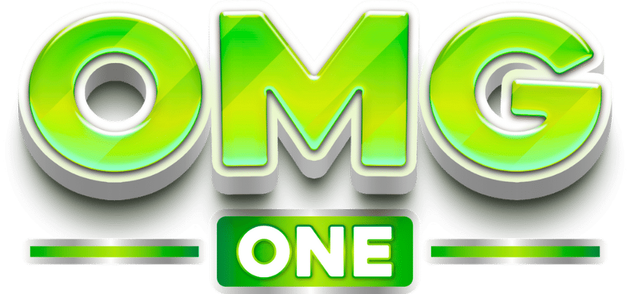 omgone logo